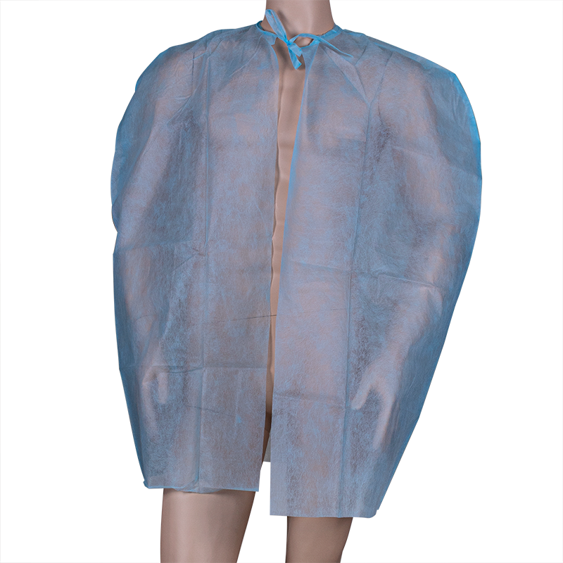 Накидка відвідувача, Миропільська фабрика «ВЕСНЯНКА»